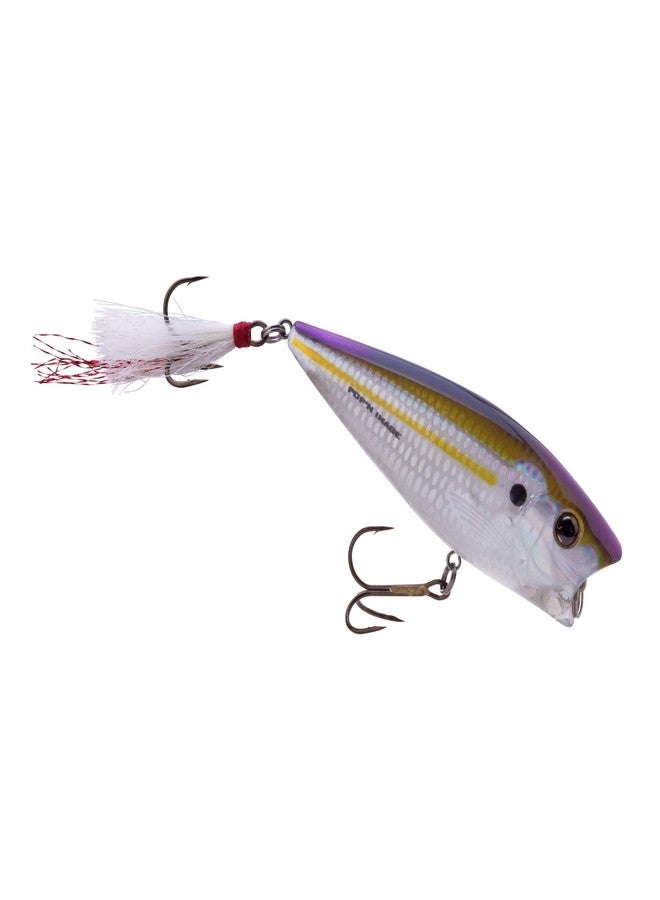 Heddon Pop'N Image Topwater Fishing Lure - Excellent Popping and Walk-the-Dog Action Pop'N Image (5/8 oz) - Image 1