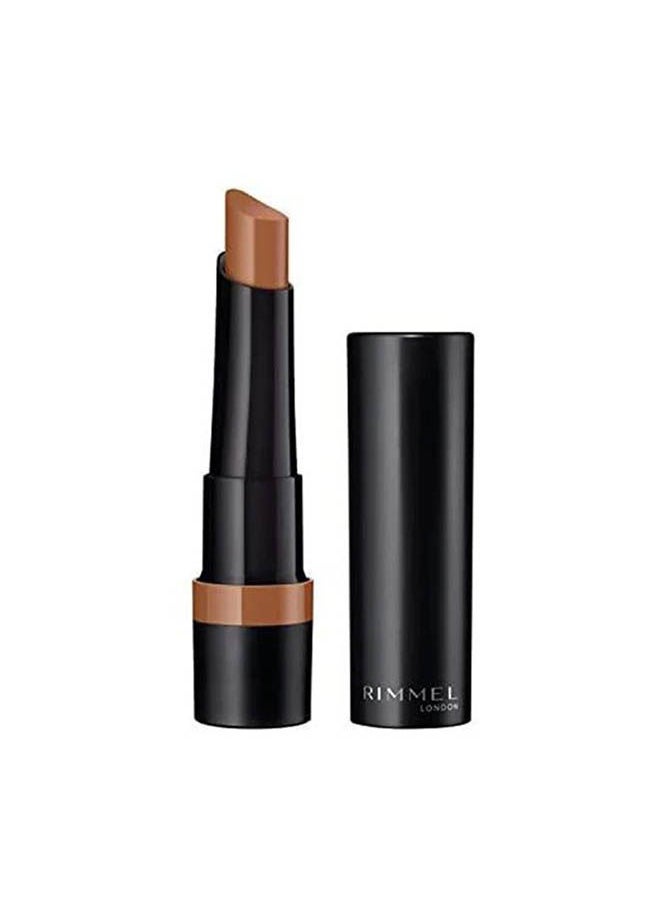 RIMMEL LONDON Lasting Finish Extreme Matte Lipstick 