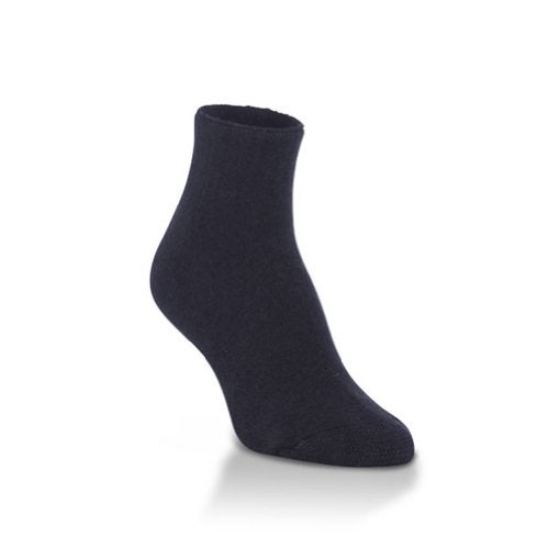 World's Softest Classic Quarter M/Navy - Image 3