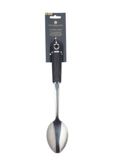 Master Class MasterClass Soft-Grip Stainless Steel Cooking Spoon, Carded  - Image 4