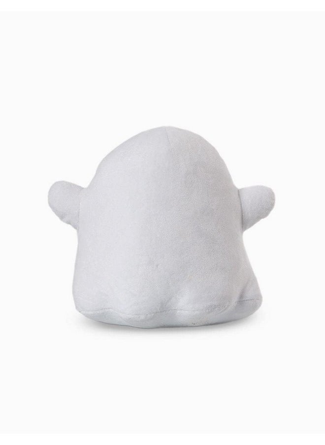 Lankybox - Official Merch - Glow In The Dark Ghosty® Plush Toy - Ghosty Plush Toy - Mystery Ghost Lanky Box Plushy - Cute Plushies For Kids - Official Store - Image 1