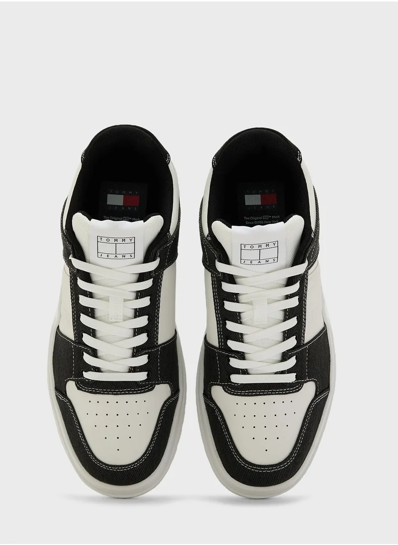 TOMMY JEANS Brooklyn Lace Up Sneakers