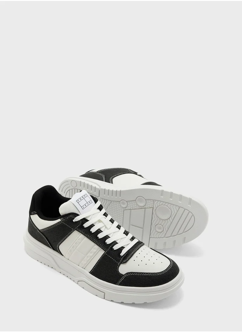 TOMMY JEANS Brooklyn Lace Up Sneakers
