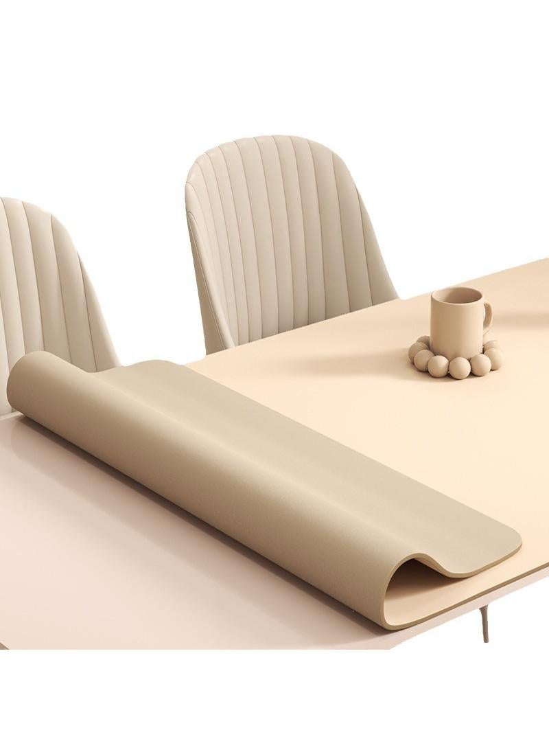 الأزرق جي دبليو 1.6mm سميكة المنزلية مكتب المطبخ سيليكون الجدول حصيرة للماء مضادة للنفط وسادة طاولة الشاي مقاومة للحرارة والعزل الحراري حماية سطح المكتب حصيرة - Image 1