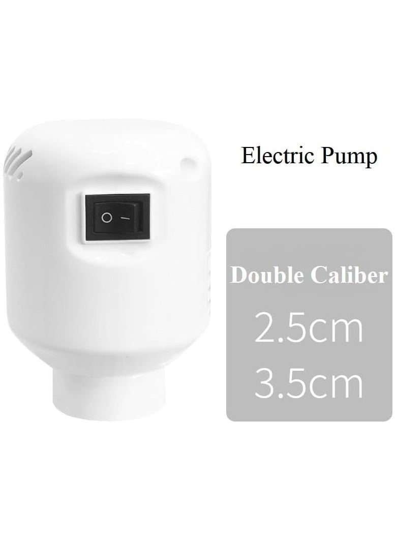 Electric Pump for Vacuum Storage Bags Fast to Evacuated Air (Air Pump) - Image 3