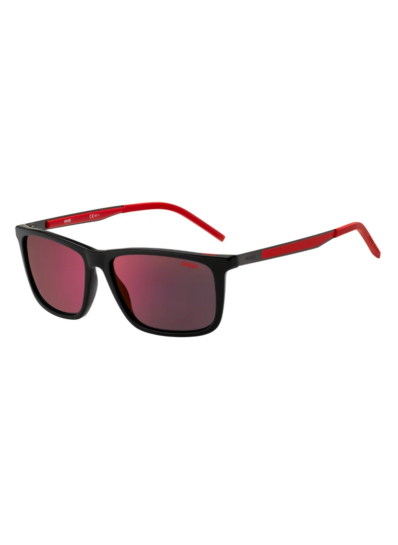 HUGO Rectangular Hugo Sunglasses Frames