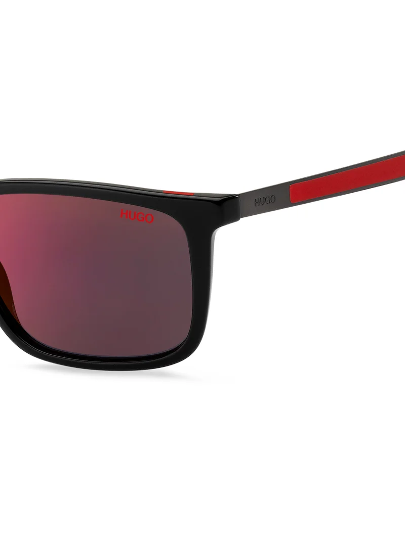 هوجو Rectangular Hugo Sunglasses Frames