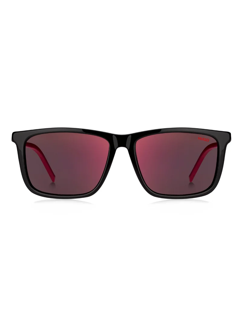 HUGO Rectangular Hugo Sunglasses Frames