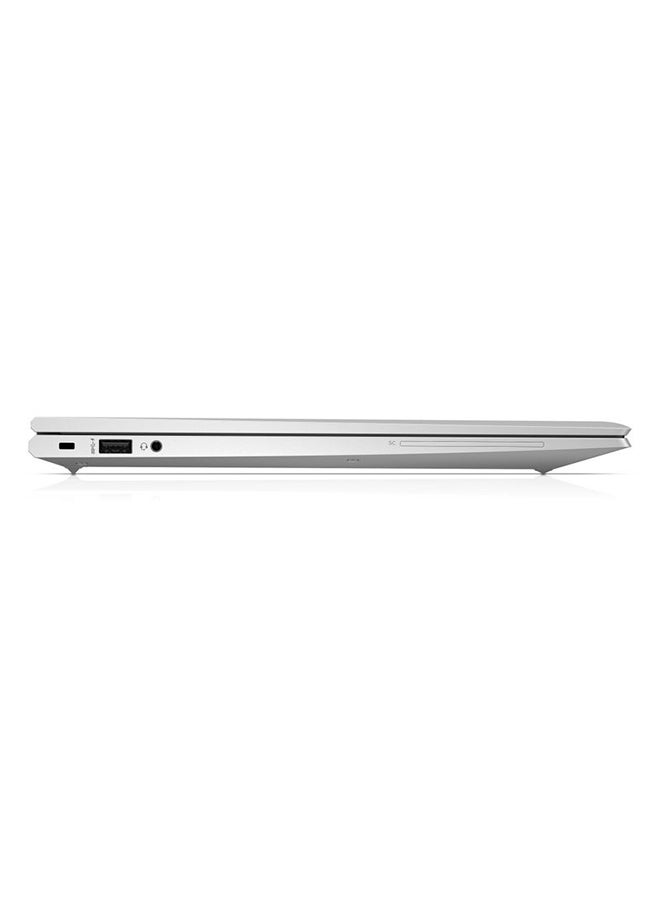 HP لابتوب إليت بوك 850 من الجيل السابع بشاشة مقاس 15.6 بوصة بدقة كاملة الوضوح ومعالج كور I7 وذاكرة رام سعة 8 جيجابايت ومحرك أقراص SSD سعة 256 جيجابايت وبطاقة رسومات إنتل فائقة الوضوح فضي - Image 5