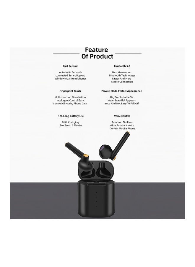 NIBEMINENT Wireless Earphones - Image 5