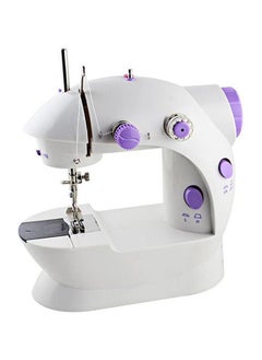 TV Mini Sewing Machine White/Purple 142 White/Purple  - Image 2