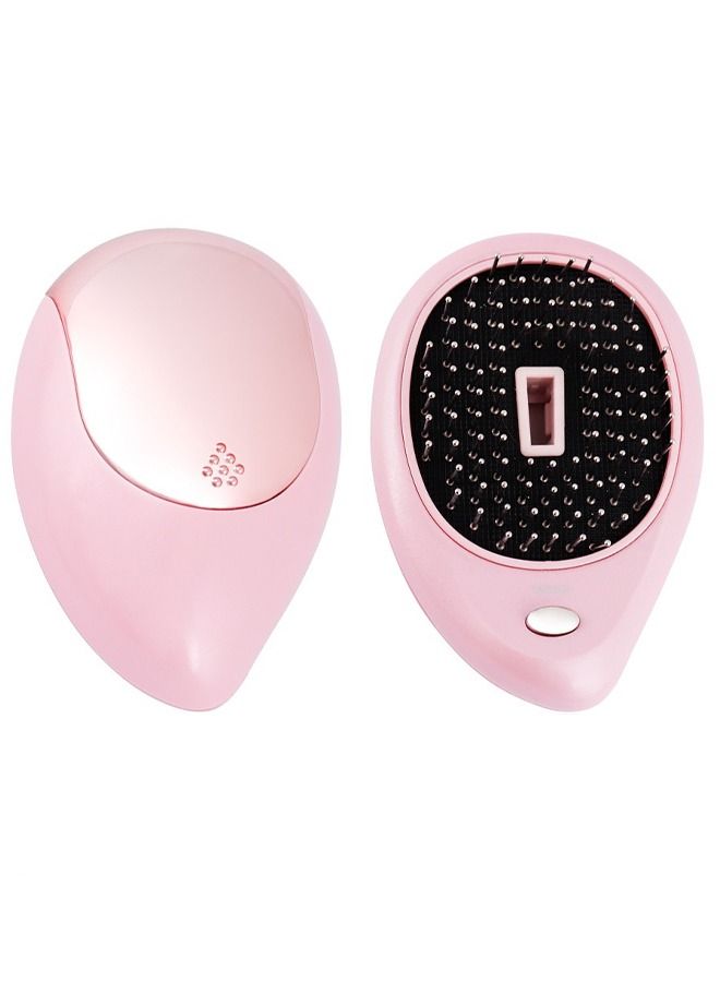 Electric Ionic Hair Massage Comb Negative Ion Anti Hair Loss Relieve Headaches Reduce Frizz Brush - Image 2