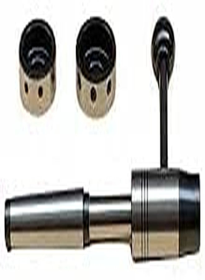 New Lathe Tailstock Die Holder 3MT Shank MT3 - Multiple Die Sizes 13/16", 1", 1-5/16", 1-1/2"