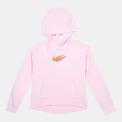Nike Kids' Sportswear Fleece Hoodie (Older Kids)