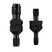 Alltooetools Spark Plug Thread Chaser Tool M10 x 10M12 x 125 M14 x 15M18 x 15 Spark Plug Tap Rethread Kit - Image 2