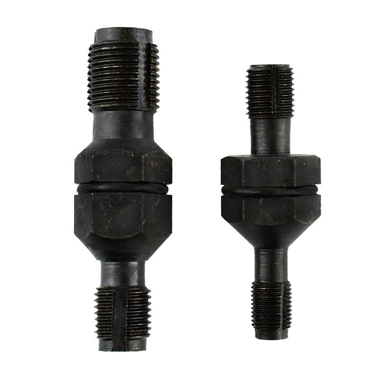 Alltooetools Spark Plug Thread Chaser Tool M10 x 10M12 x 125 M14 x 15M18 x 15 Spark Plug Tap Rethread Kit - Image 3