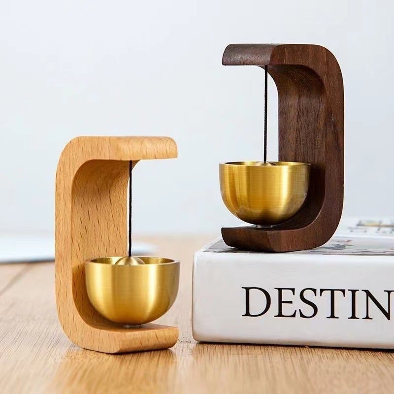 Magnetic Dopamine Wind Chimes Entrance Door Decoration Japanese Style Doorbell Housewarming Gift Dopamine Doorbell Wind Chimes - Image 3