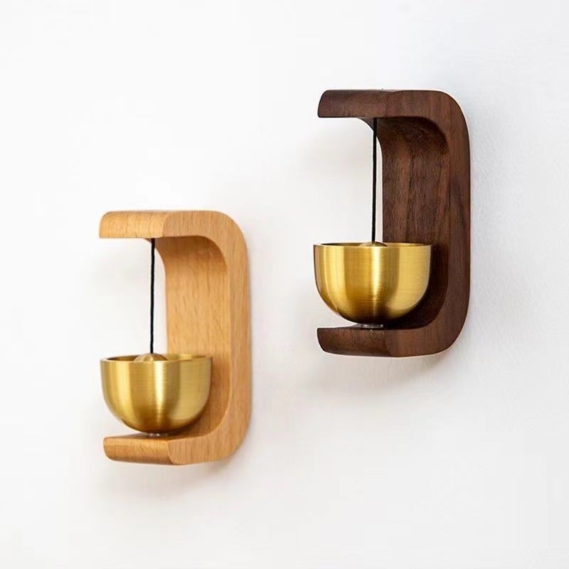 Magnetic Dopamine Wind Chimes Entrance Door Decoration Japanese Style Doorbell Housewarming Gift Dopamine Doorbell Wind Chimes - Image 4