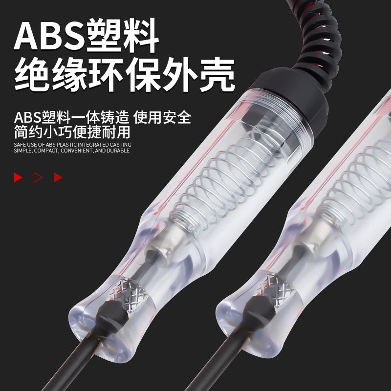 general Yishun Car Circuit Tester Pen for 6V 12V 24V Automotive Electrical Troubleshooting Tool - Image 4
