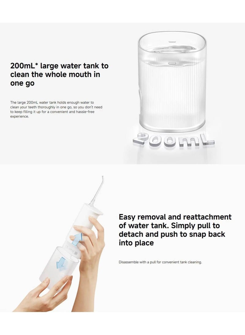 Xiaomi Water Flosser 2 - pzsku/Z18E42BD2DC4A7BDAA05DZ/45/_/1736348461/2d358604-3106-4235-8594-a4527953d10e