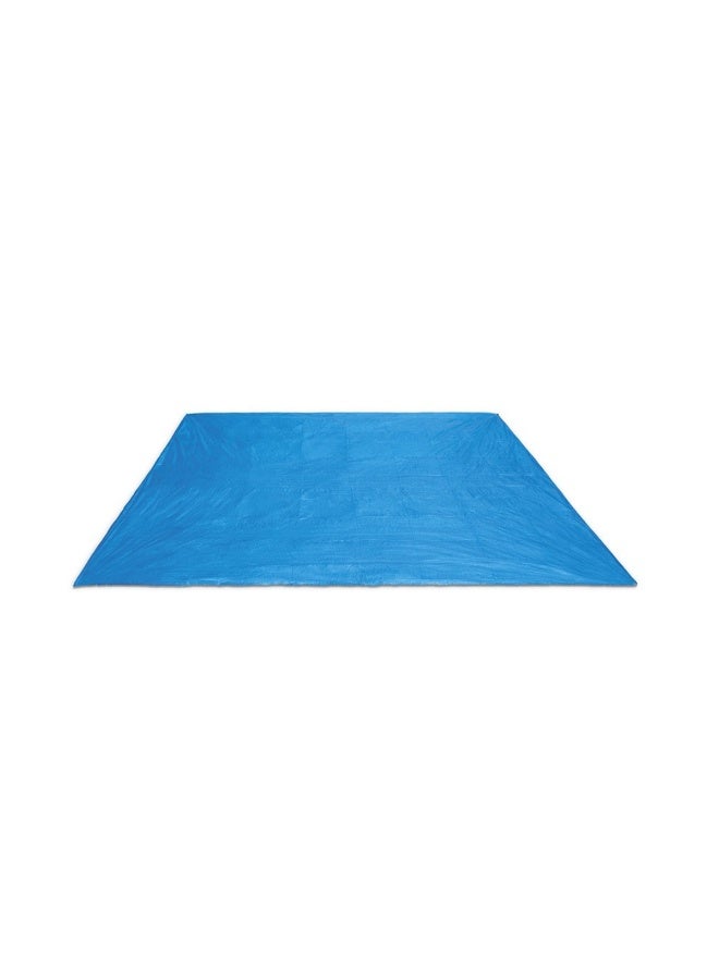 INTEX Pool Ground Cloth 15.5'X15.5' - Image 1