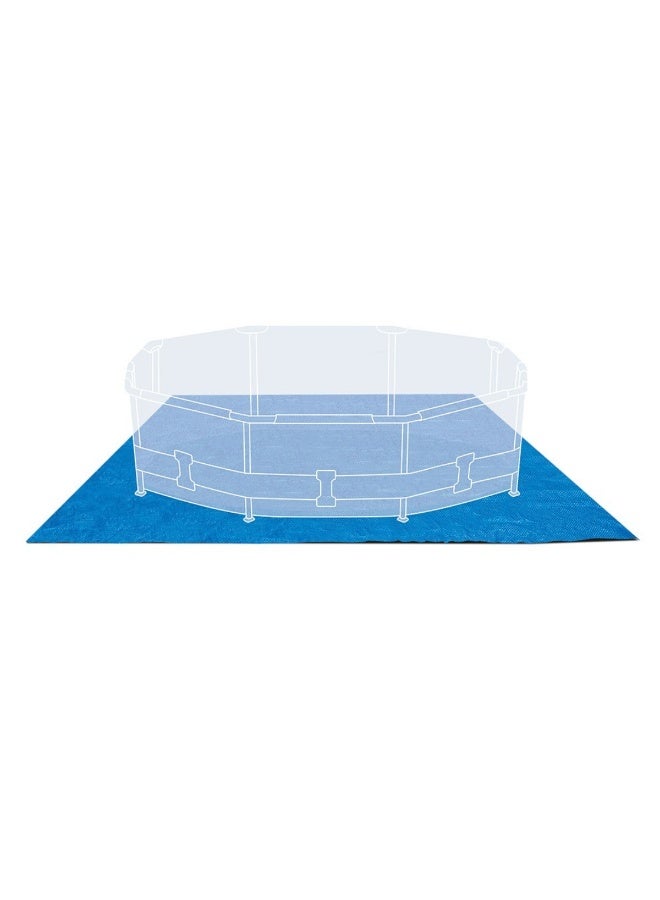 INTEX Pool Ground Cloth 15.5'X15.5' - Image 3