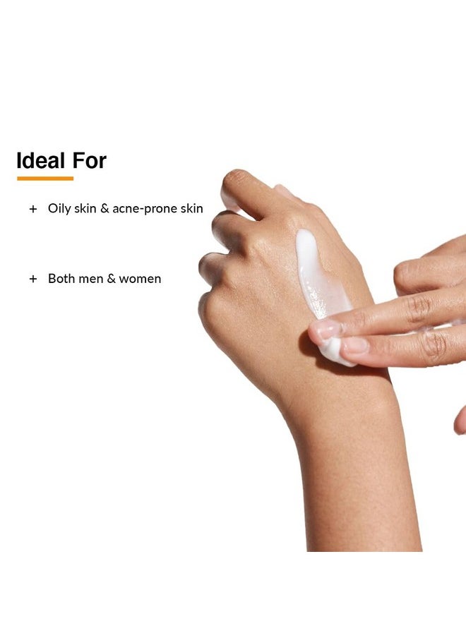 FIXDERMA Shadow Sunscreen Spf 50 Silicone Matte Cream Pa+++ Sunscreen For Oily Skinacne Prone Matte Finished Sun Screen Protector Spf 50 Sunscreen For Women & Men50Ml  - Image 4