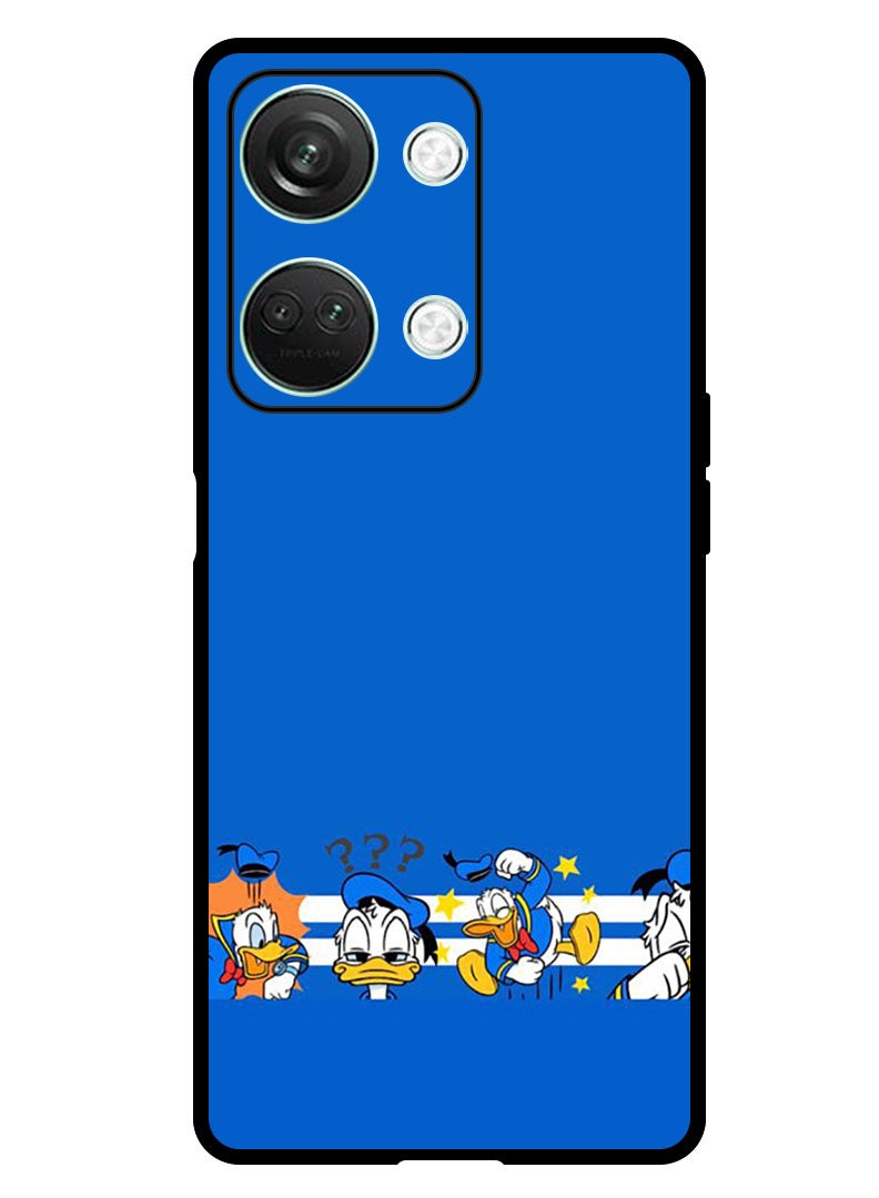 Protective Case Anti Scratch Shock Proof Bumper Cover For OnePlus Nord 3 Donald