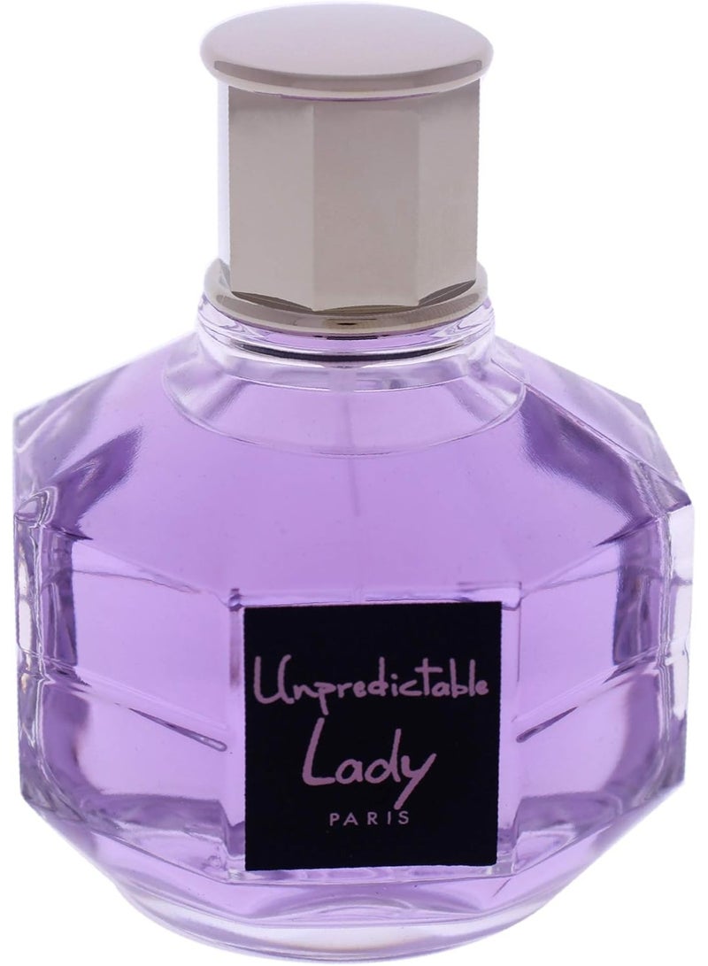 جلين بيري سيدة غير متوقعة للنساء، 3.4 أونصة، بخاخ أو دو برفوم - Image 3