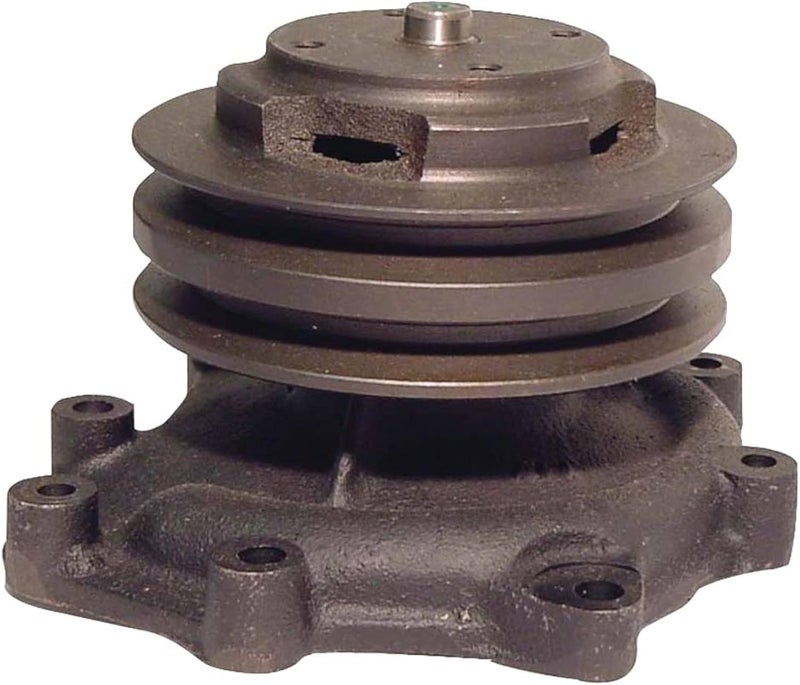 1106-6201 Water Pump Compatible with/Replacement for Ford Holland 550 Loader Others - Fapn8A513Ff