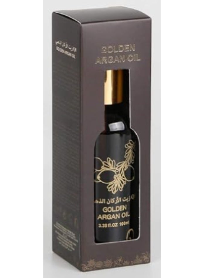 Q8 Golden Argan Oil 100ml