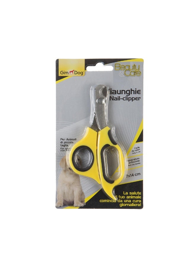 GimDog Nail Clipper for Dog & Cat - 7 x 14 Cm