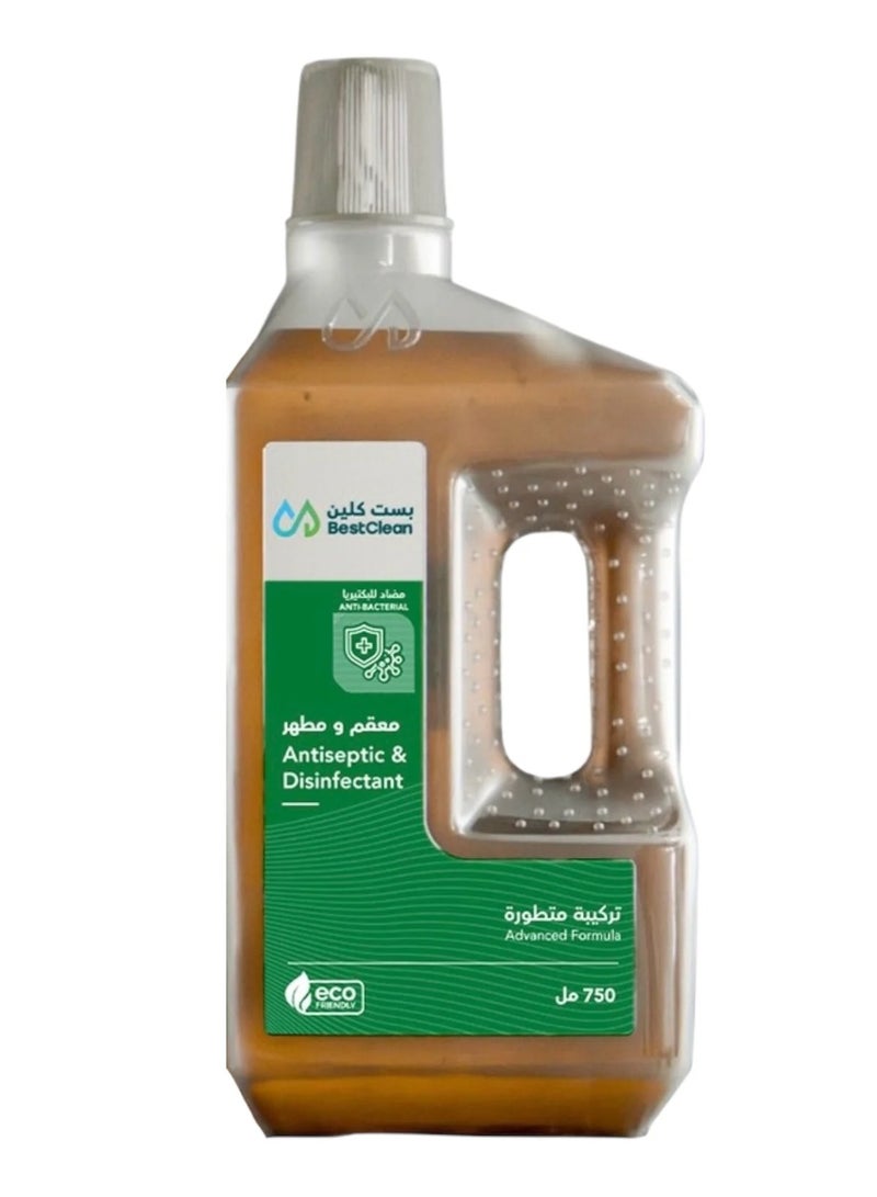 Antiseptic & Disinfectant, Pine Scented, 750ml