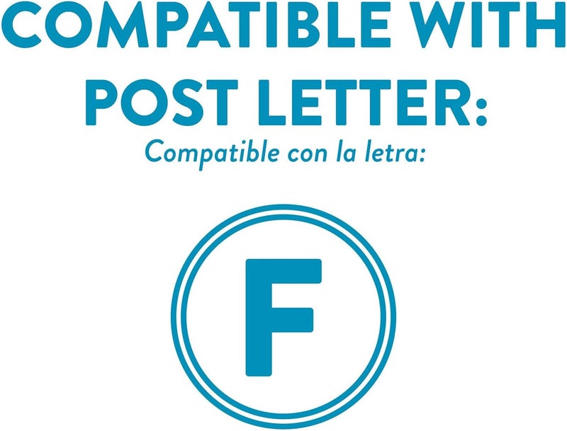 ARCHITECTURAL MAILBOXES 8760B-10 Carlisle Postmount Mailbox, Medium, Black - Image 4