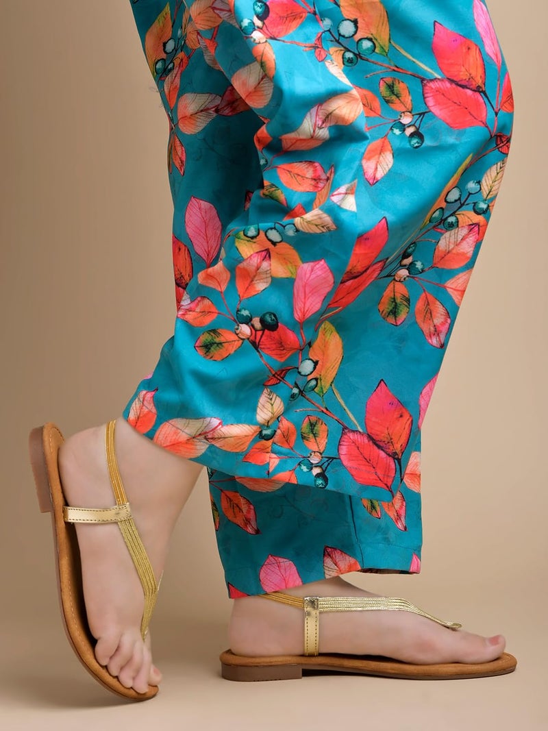Shoetopia صندل مسطح نسائي من شوتوبيا - Image 2