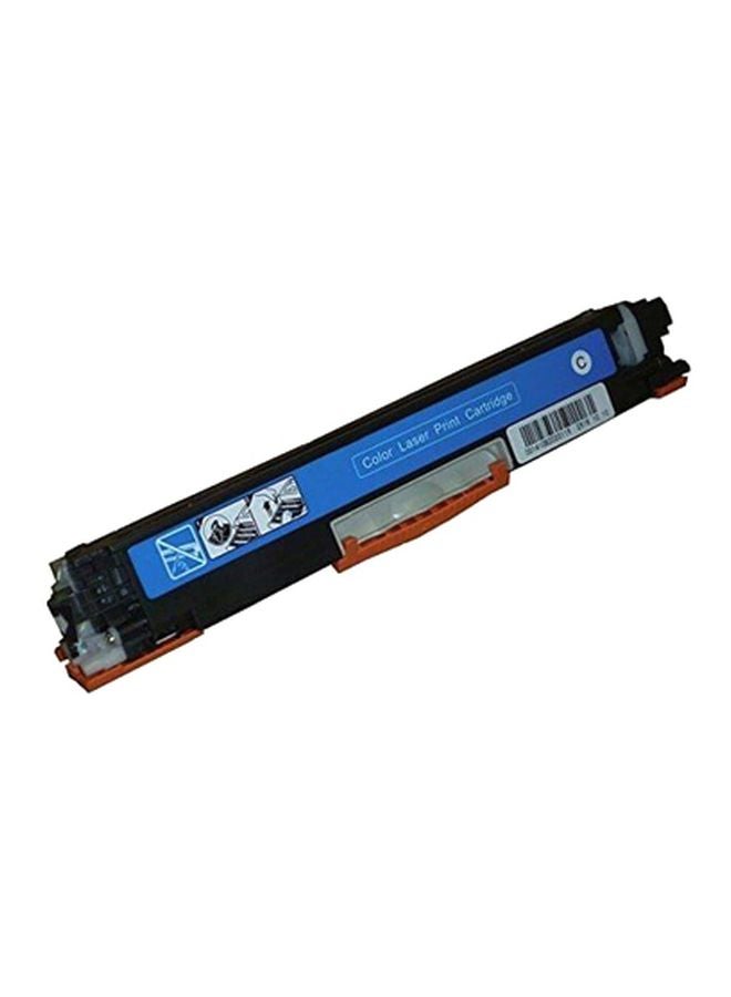 HP 126A Print Cartridge For Laserjet Cyan - Image 1