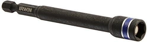 IRWIN أدوات إروين IWAF344516 مجموعة أداء التأثير لمثبت الجوز، 5/16" × 4" - Image 4