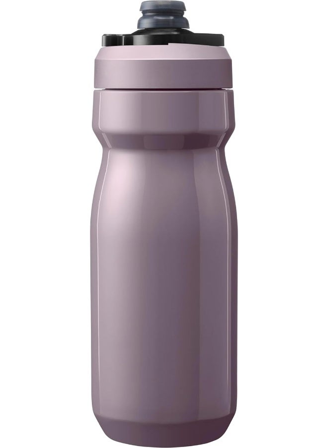 CamelBak Podium Steel Insulated 18oz Bike Water Bottle – Fits Most Cages, Lightweight & BPA-Free for Cycling & Sports – Violet - Image 3