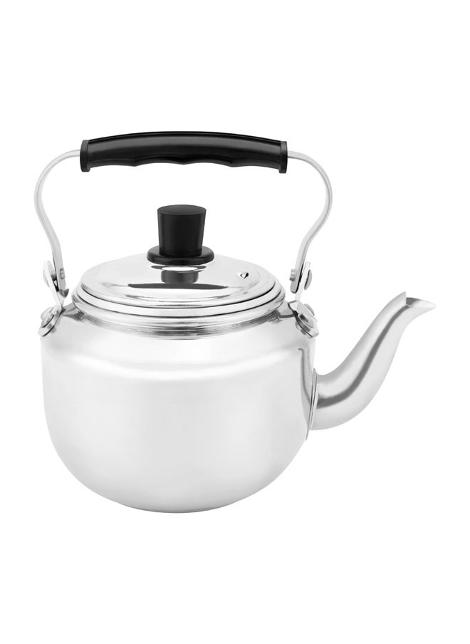 Aluminum teapot, Teapot, Silver, Size 16 Cm - pzsku/Z18E4E33106C487581C56Z/45/_/1720516165/bb8e0167-674f-47e1-be21-64edf7a737f6