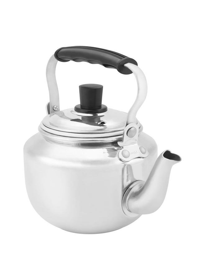 Aluminum teapot, Teapot, Silver, Size 16 Cm - pzsku/Z18E4E33106C487581C56Z/45/_/1720517103/04df6e46-b23a-4907-94b9-875f48912874