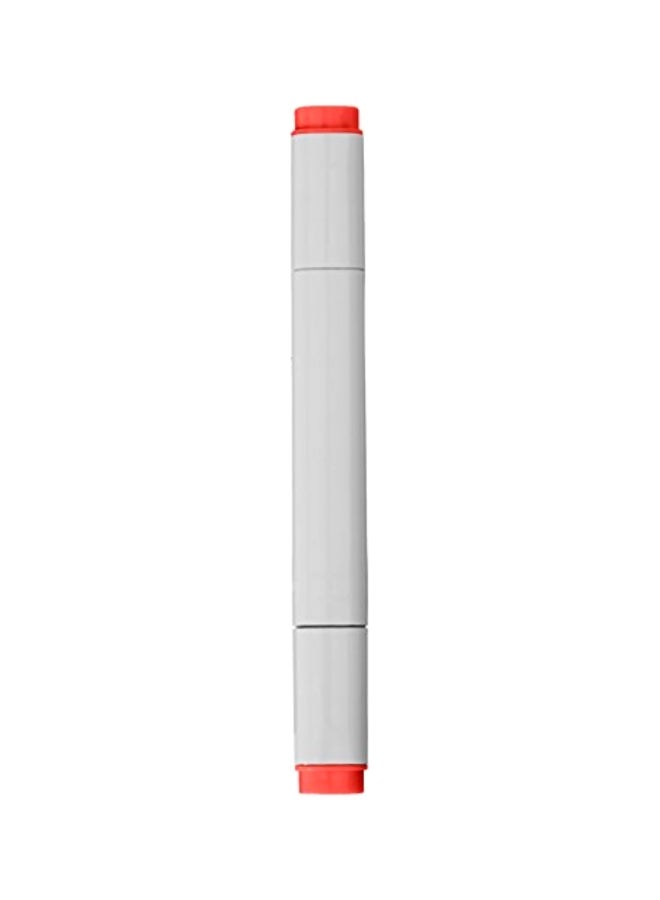 Copic Marker Marker With Replaceable Nib Chinese Orange - Image 2