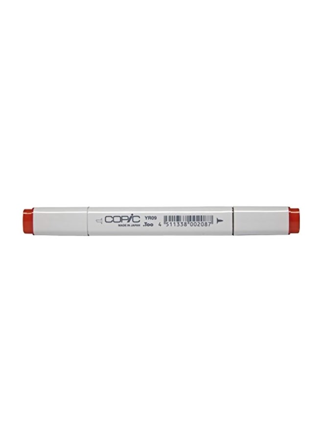 Copic Marker Marker With Replaceable Nib Chinese Orange - Image 1