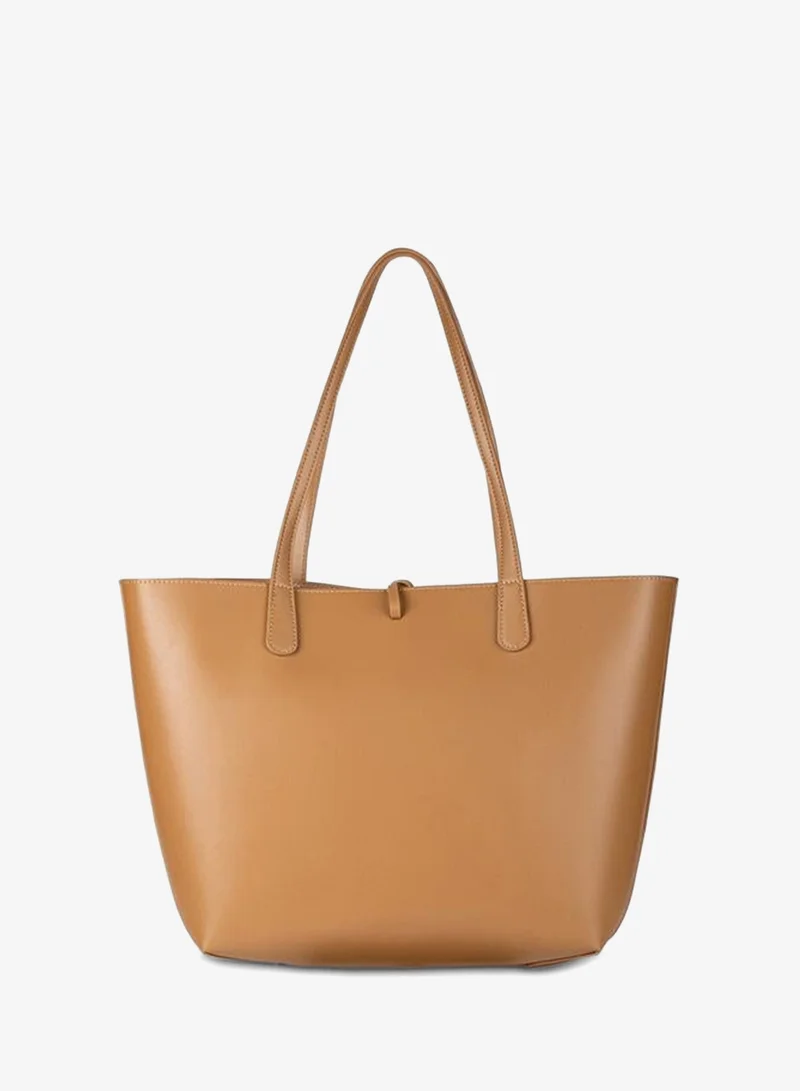 Vincci Brown Women Tote Bag for Women | Best Price UAE