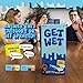 Lucky Egg Get Wet Hilarious Category Party Games for Family Game Night Family Board Games for Adults with Sprayer Dice 150 Category Cards Best Family Games for Kids Adults Groups Ages 8 - Image 4