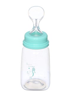 La Frutta Feeding Bottle with Spoon 150ml