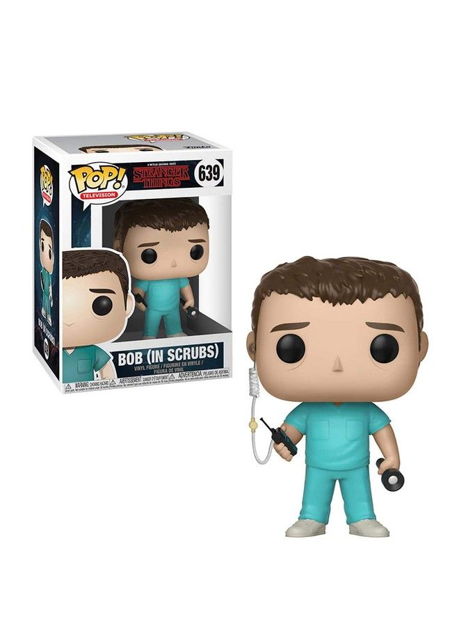 Funko بوب في زي التمريض من مسلسل أشياء غريبة - Image 3