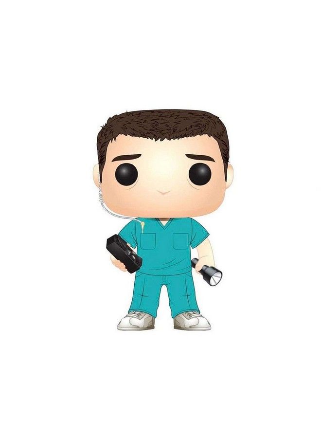 Funko بوب في زي التمريض من مسلسل أشياء غريبة - Image 2