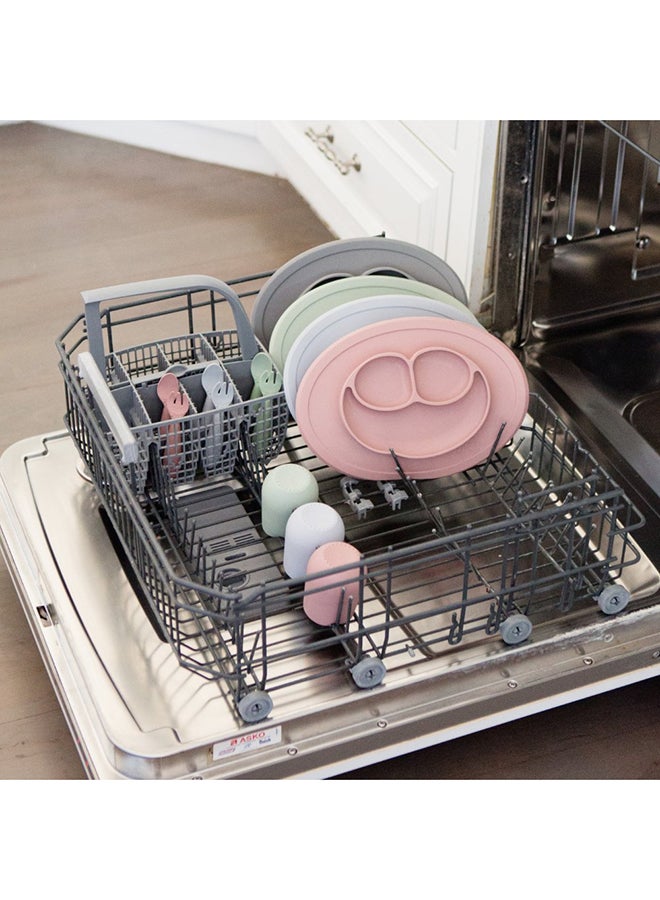 ازبيز EZPZ - طقم التغذية الصغير - رمادي - Image 5