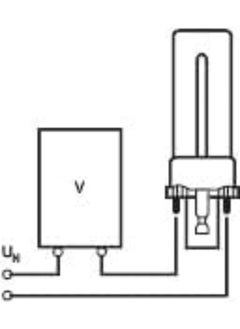 Osram Osram CFLI-LUMILUX Sulux T/E Plus - Cool White - Pin Base GX24q-3-26W-1750lm 3000K  - Image 4