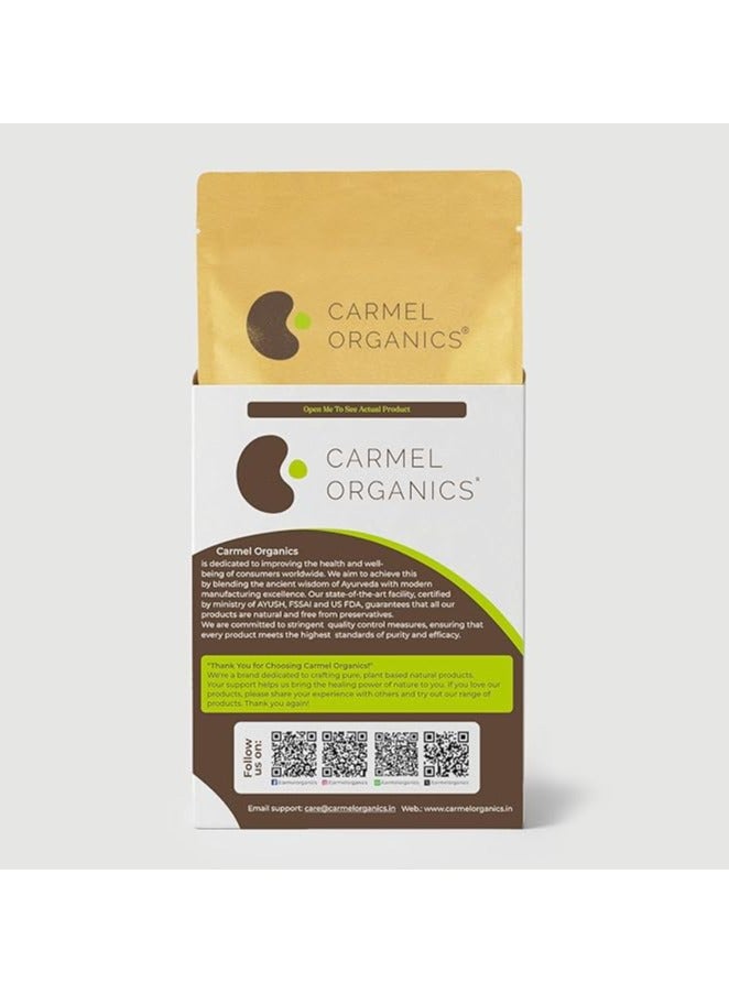CARMEL ORGANICS Carmel Organics Hibiscus Powder 100G  - Image 3